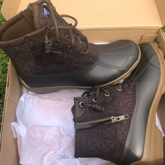 sperry syren gulf dark grey